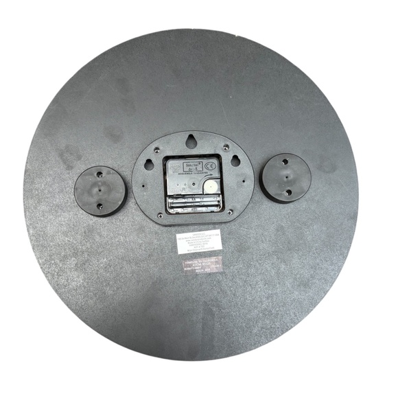 Star Wars 13.5" Battery Operated Wooden Wall Clock A New Hope Characters - 2014 - Picture 2 of 4